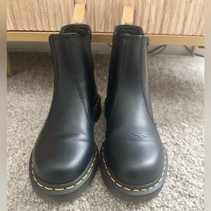 Dr. Martens Black Chelsea Boots